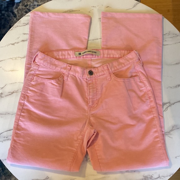Gap corduroy pink 6 - Picture 3 of 8